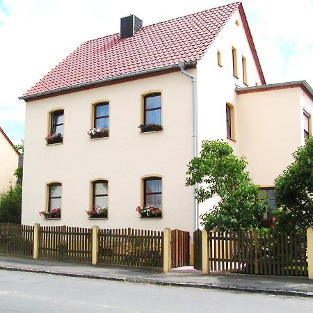 Ferienwohnung3 Grimma Exteriér fotografie