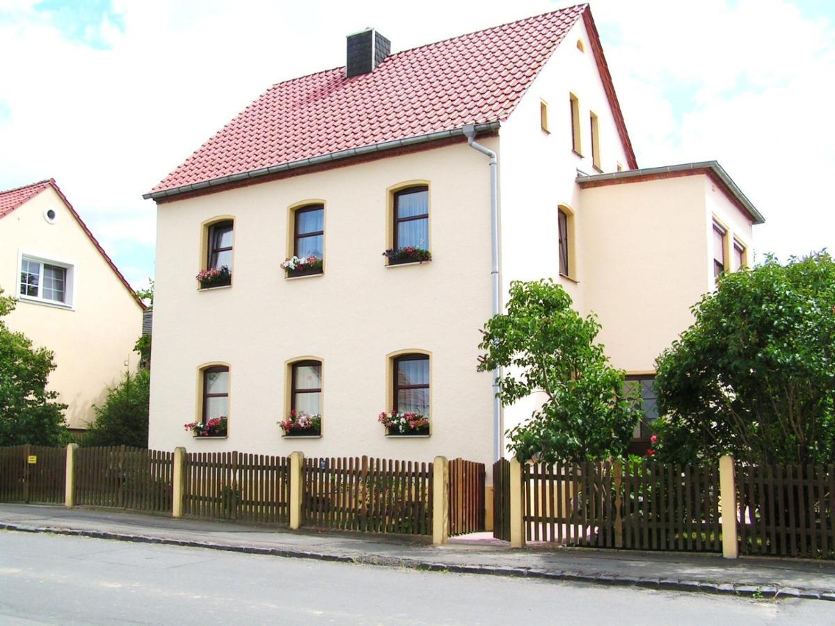 Ferienwohnung3 Grimma Exteriér fotografie